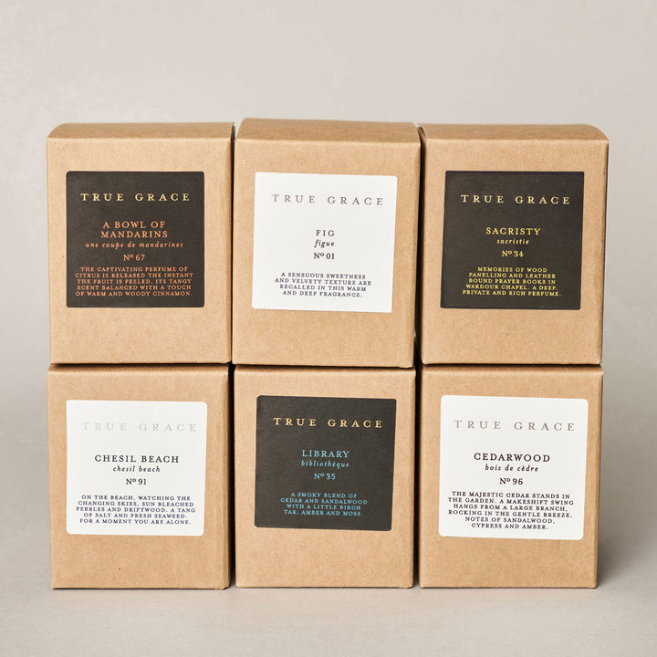 Winter Candle Bundle