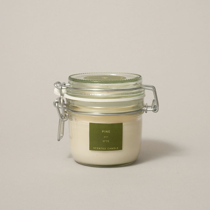 Pine Medium Kitchen Jar Candle