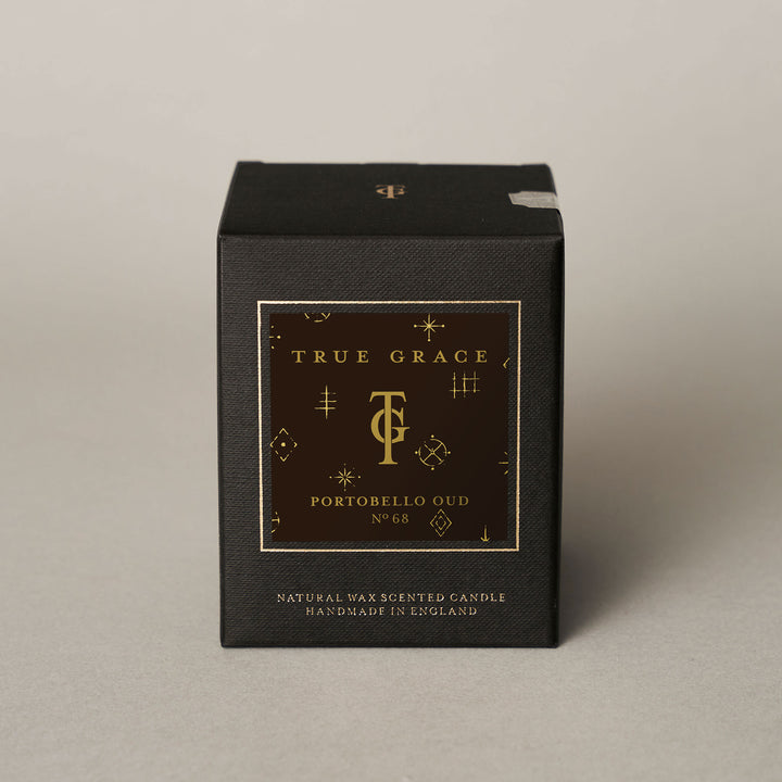 After Dark ~ Portobello Oud Classic Candle