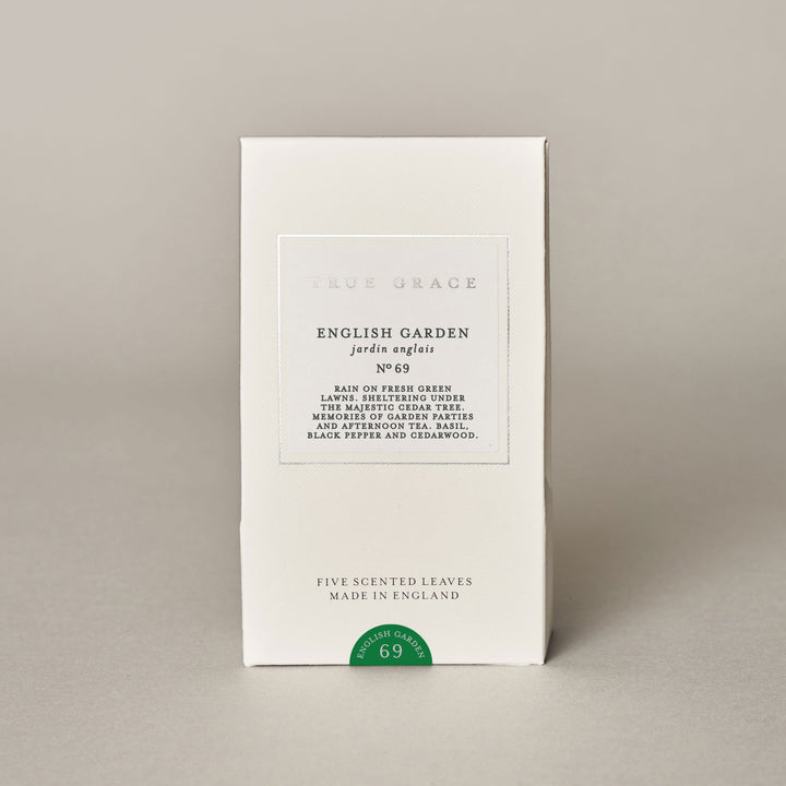 English Garden Fragrance Cards