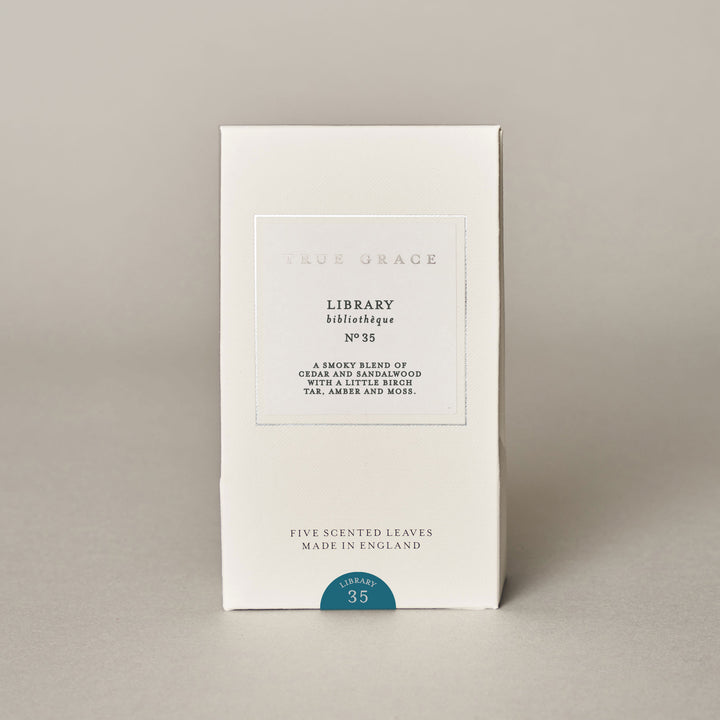Library Fragrance Cards