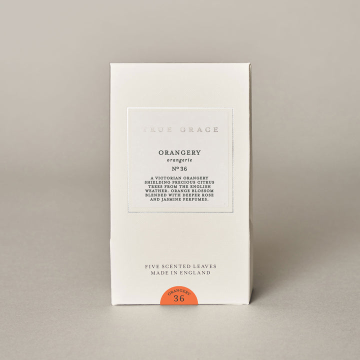 Orangery Fragrance Cards