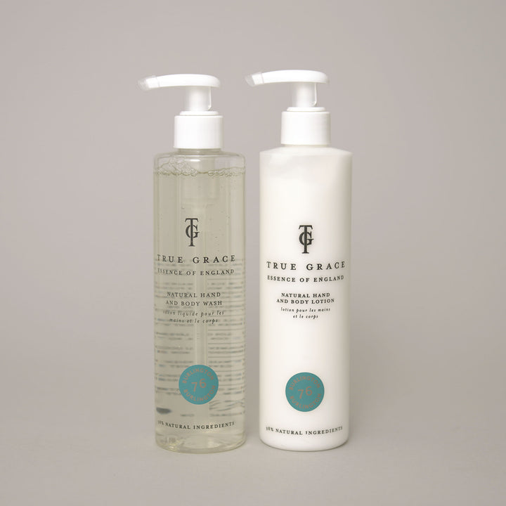 Burlington Hand Wash & Lotion Set