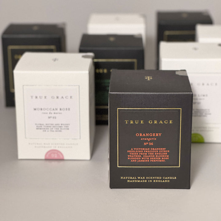 Lucky Dip Boxed Classic Candle