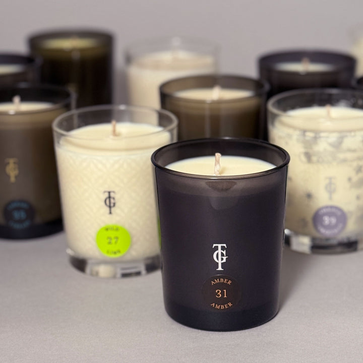 Lucky Dip Unboxed Classic Candle