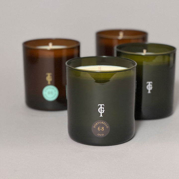 Lucky Dip Unboxed Medium Candle