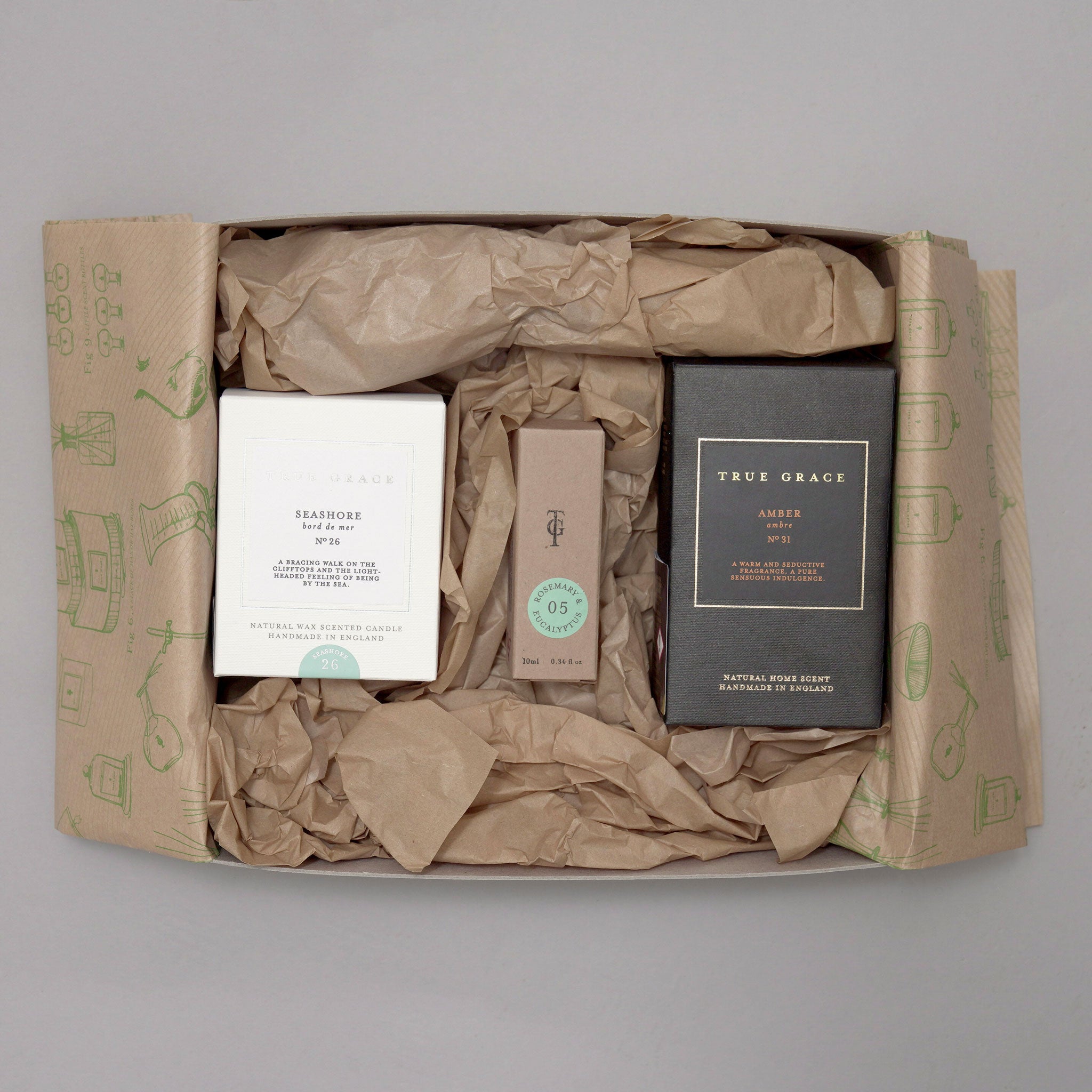 Gift Sets | True Grace