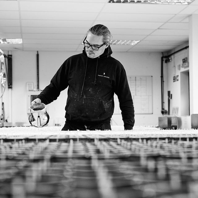 Our Materials & Manufacturing