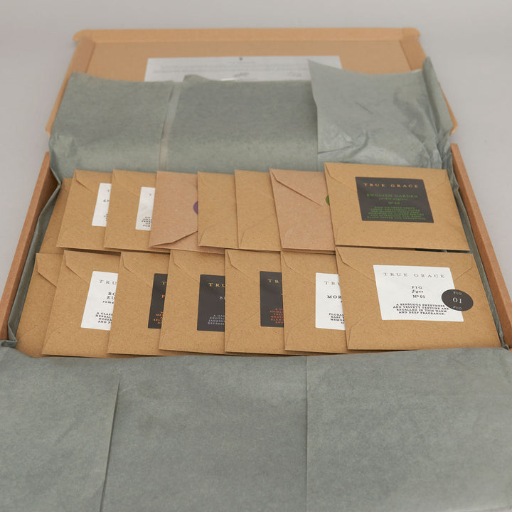 Taste of True Grace Fragrance Card Bundle