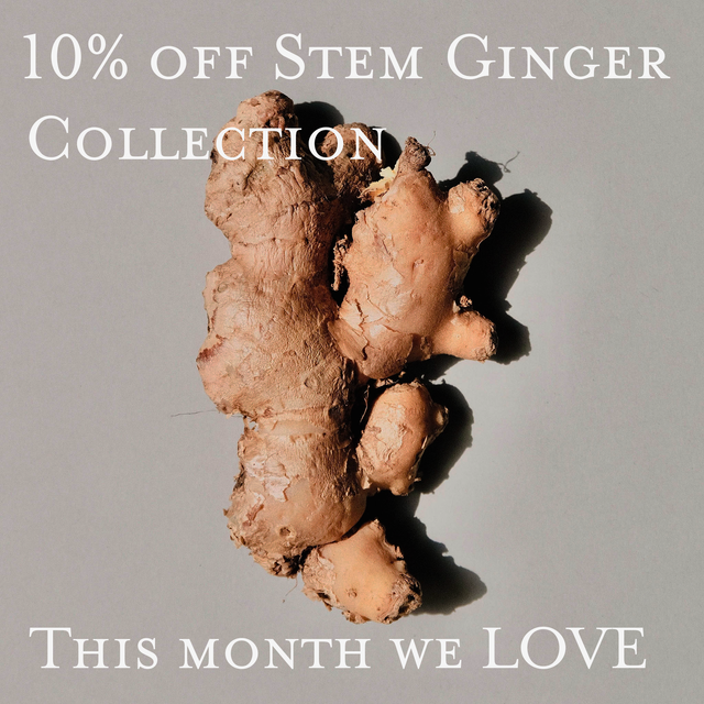 09 Stem Ginger