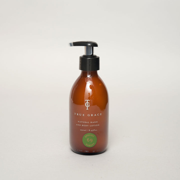 English Garden 240ml Hand & Body Lotion