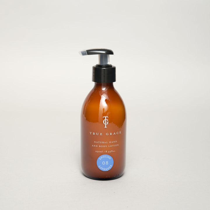 English Lavender 240ml Hand & Body Lotion