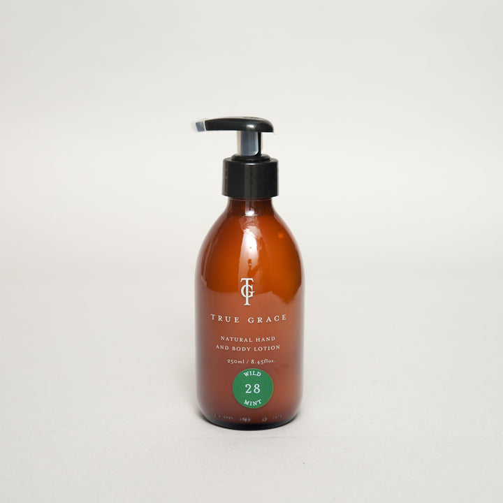 Wild Mint 240ml Hand & Body Lotion