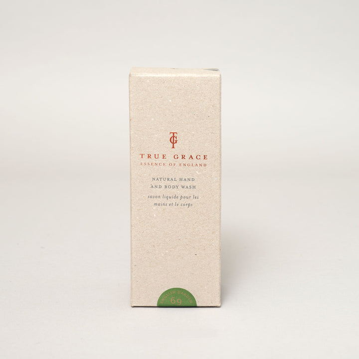 English Garden 240ml Hand & Body Wash