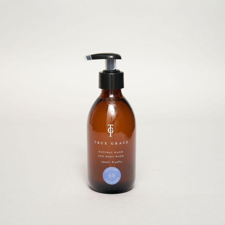 English Lavender 240ml Hand & Body Wash