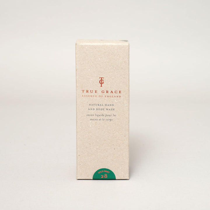 Wild Mint 240ml Hand & Body Wash