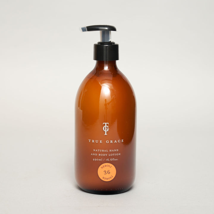 Neroli 490ml Hand & Body Lotion
