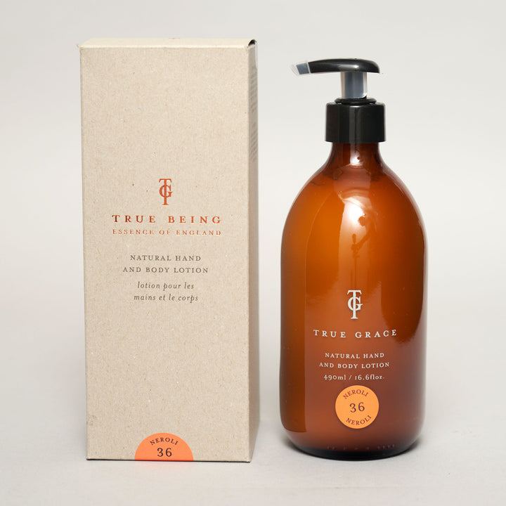 Neroli 490ml Hand & Body Lotion
