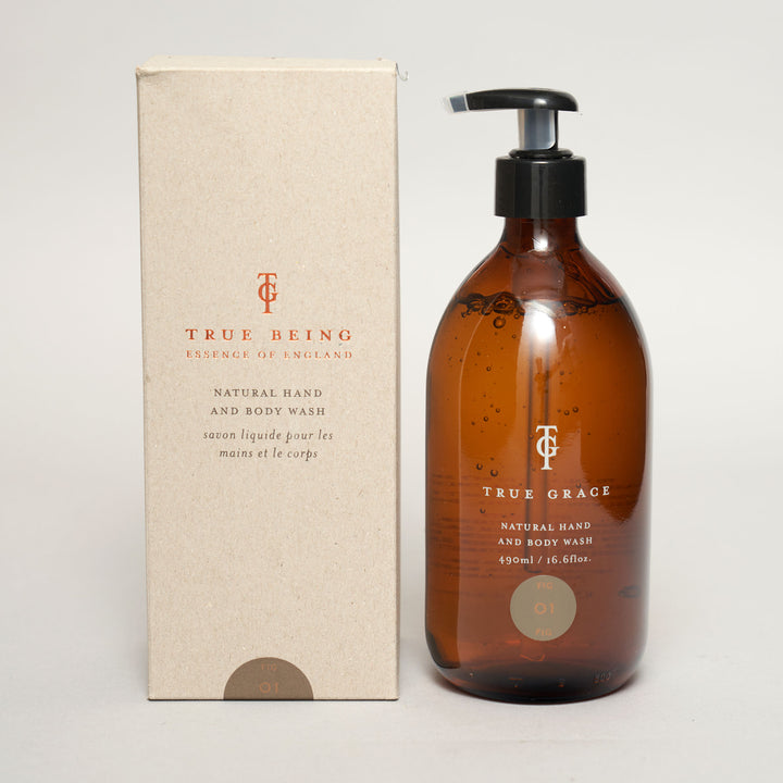 Fig 490ml Hand & Body Wash