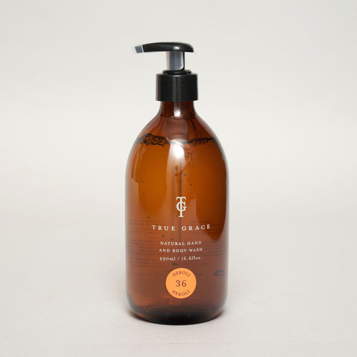 Neroli 490ml Hand & Body Wash