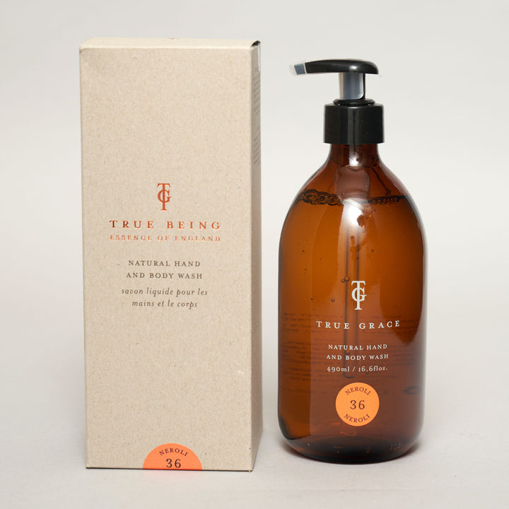 Neroli 490ml Hand & Body Wash