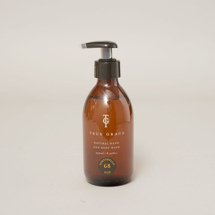 Portobello Oud 240ml Hand & Body Wash