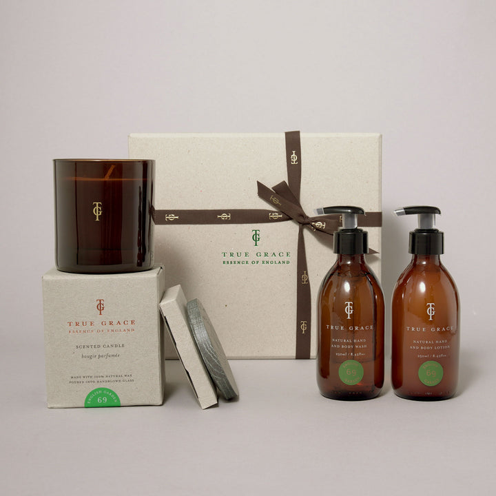 English Garden Self-Care Gift Set