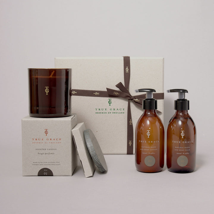 Fig Self-Care Gift Set