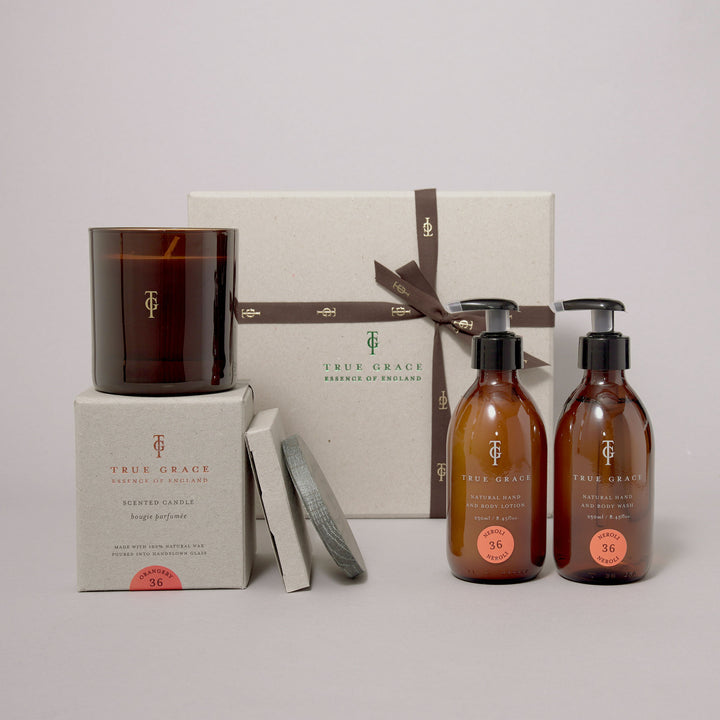 Orangery Self-Care Gift Set
