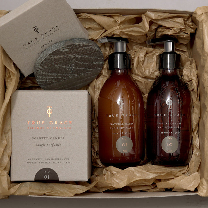 Fig Self-Care Gift Set