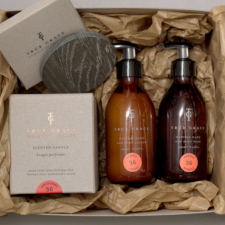 Orangery Self-Care Gift Set