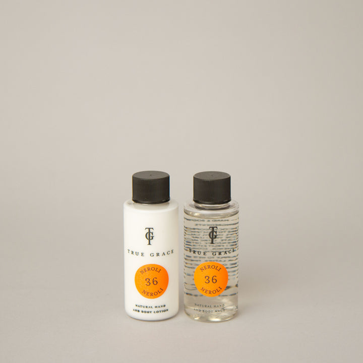 Neroli Mini Wash & Lotion Set