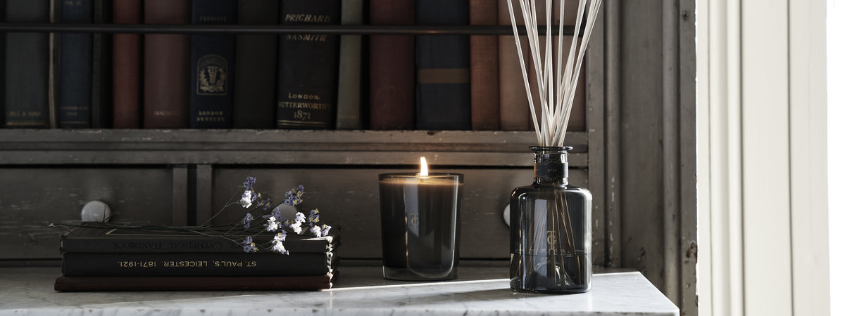 Reed Diffusers | Long Lasting & Refillable | True Grace