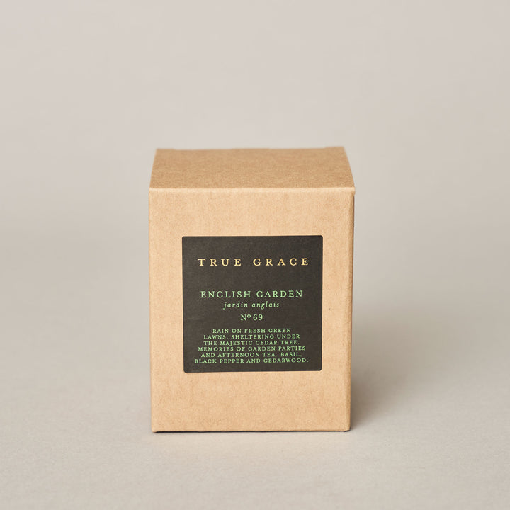English Garden 27cl Candle
