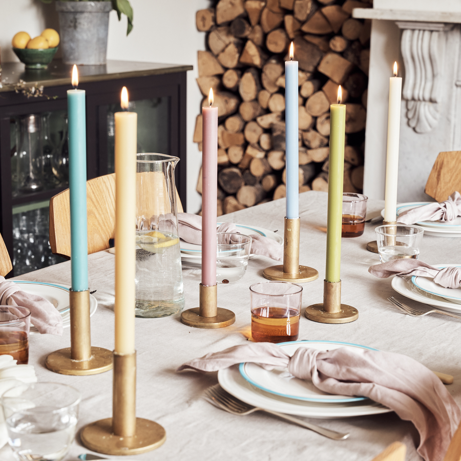 Dining Candles | True Grace