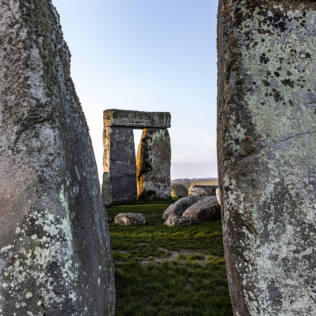 Stonehenge | True Grace 