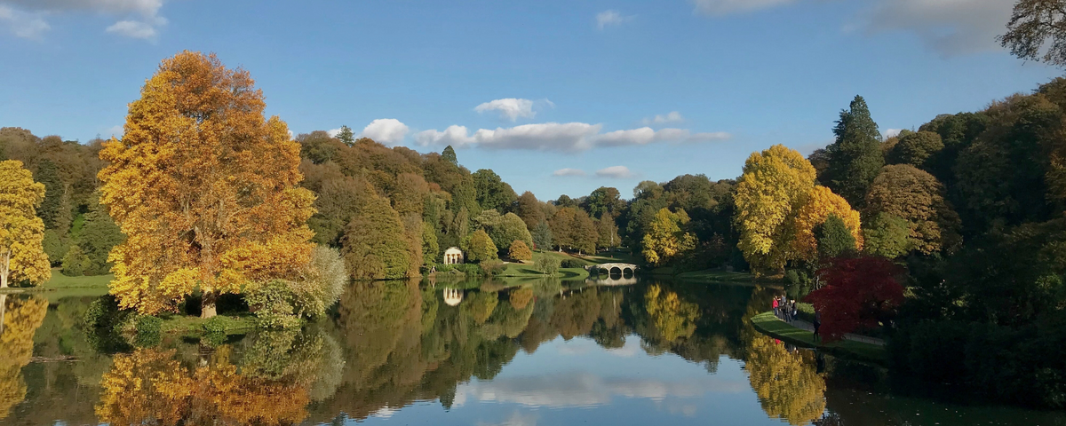 Stourhead Gardens | True Grace 