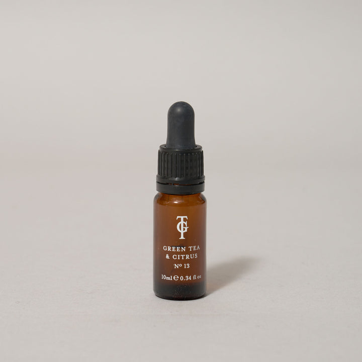 Green Tea & Citrus 10ml Fragrance Oil