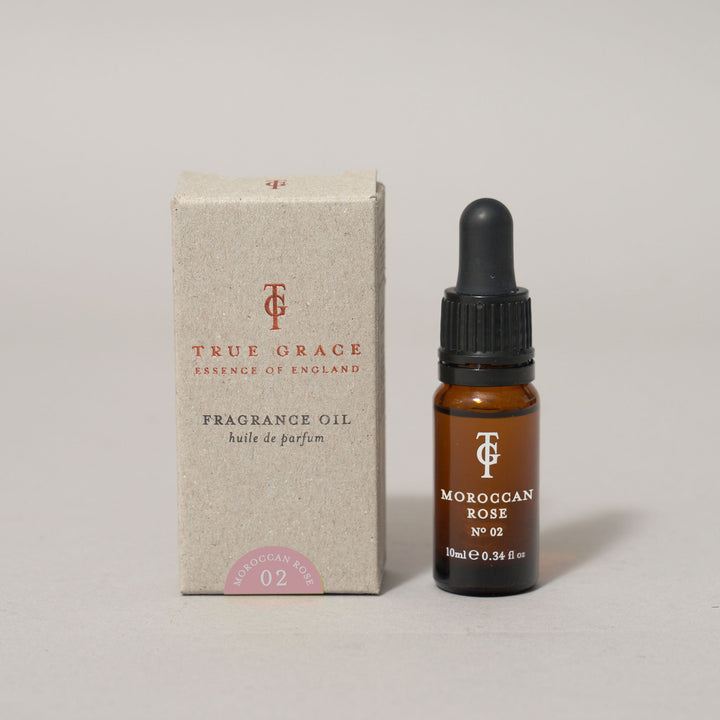 Moroccan Rose 10ml Fragrance Oil