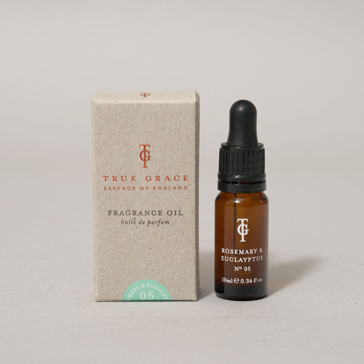 Rosemary & Eucalyptus 10ml Fragrance Oil