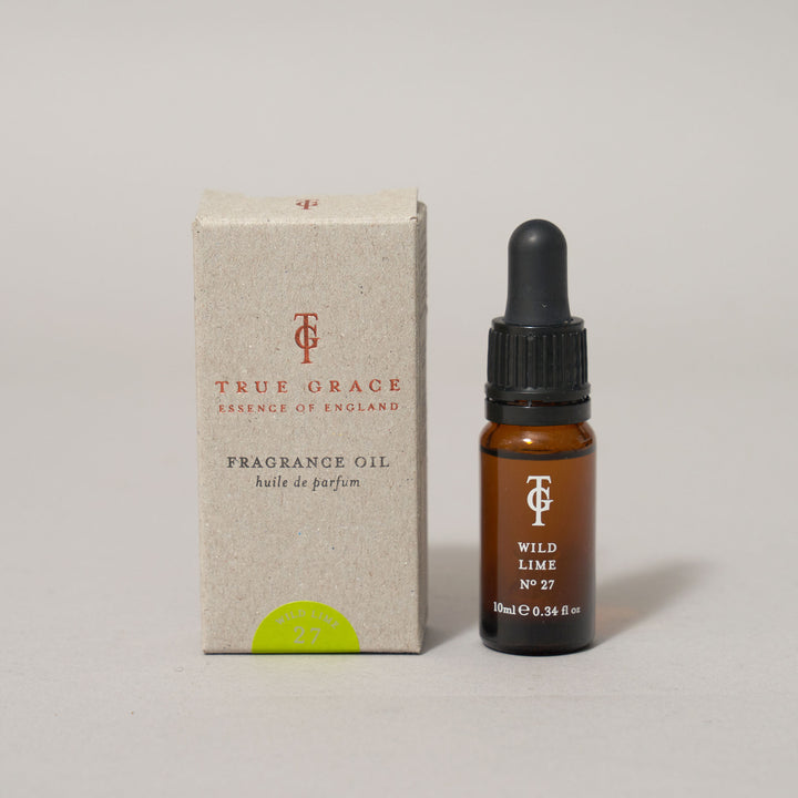 Wild Lime 10ml Fragrance Oil