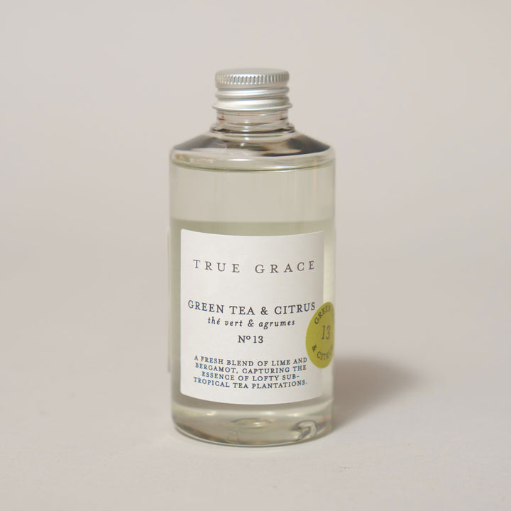 Green Tea & Citrus 200ml Room Diffuser Refill
