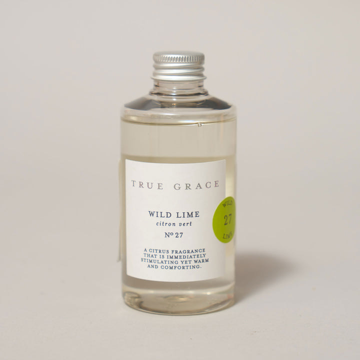 Wild Lime 200ml Room Diffuser Refill