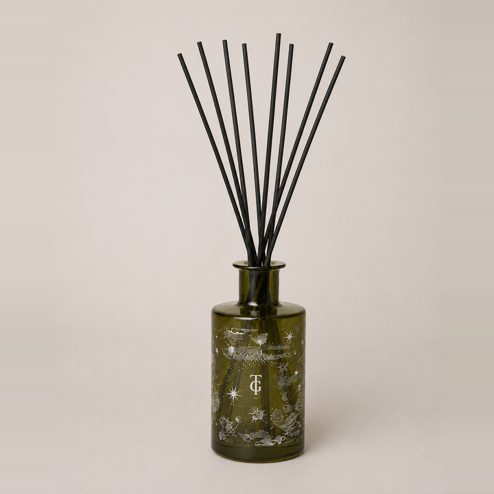 Village Christmas 250ml Room Diffuser