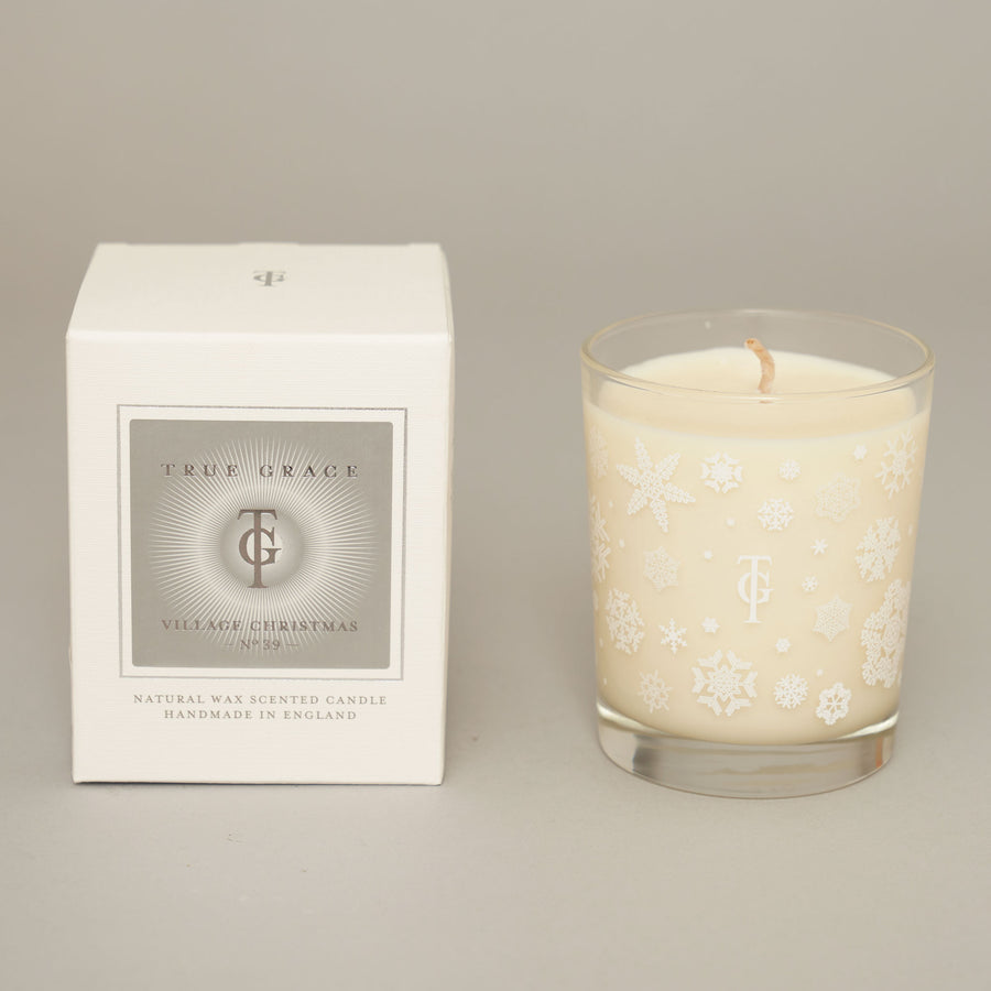 Village Christmas Classic Candle — Christmas Collection Collection | True Grace