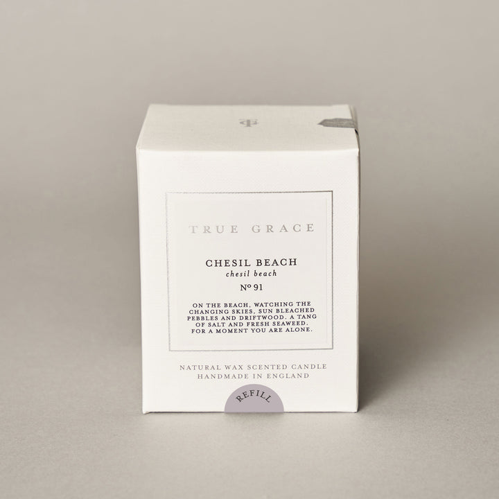 Chesil Beach Classic Candle Refill
