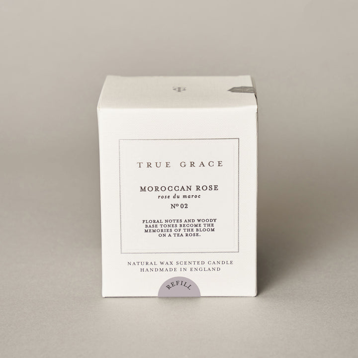 Moroccan Rose Classic Candle Refill