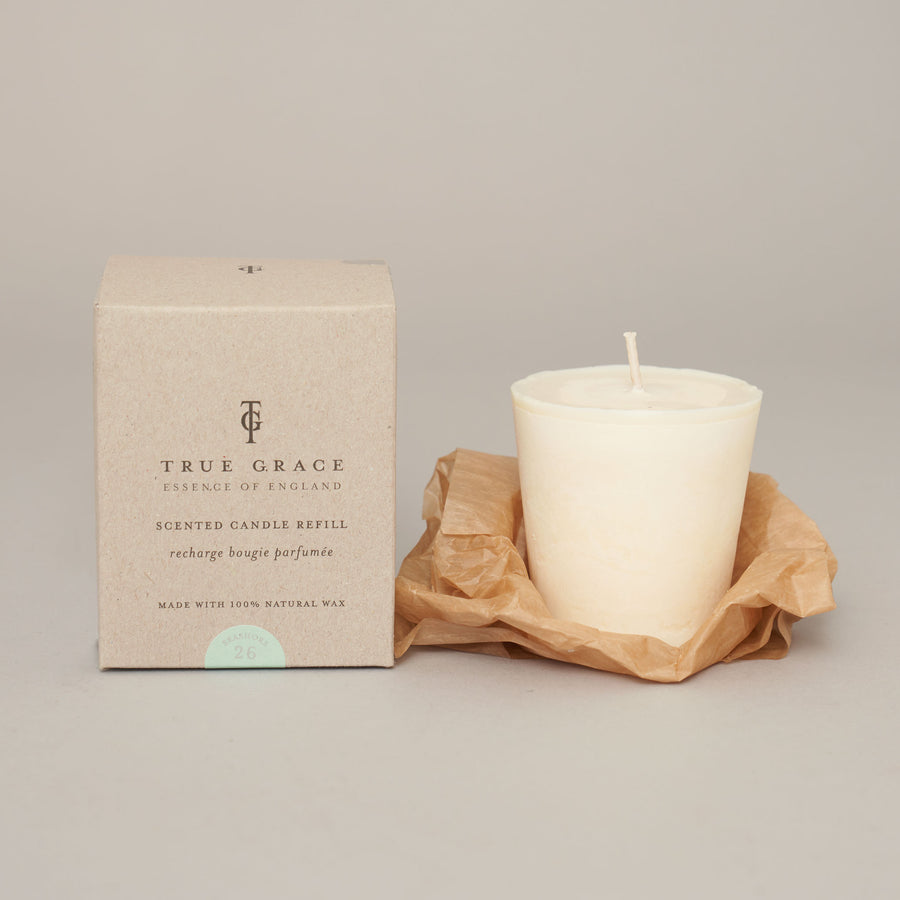 Seashore Classic Candle Refill — Village Collection Collection | True Grace