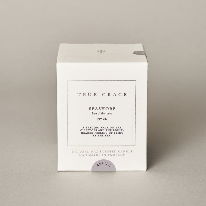 Seashore Classic Candle Refill