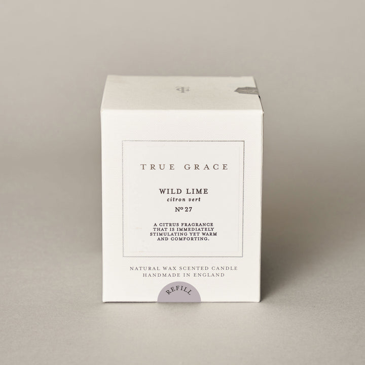 Wild Lime Classic Candle Refill
